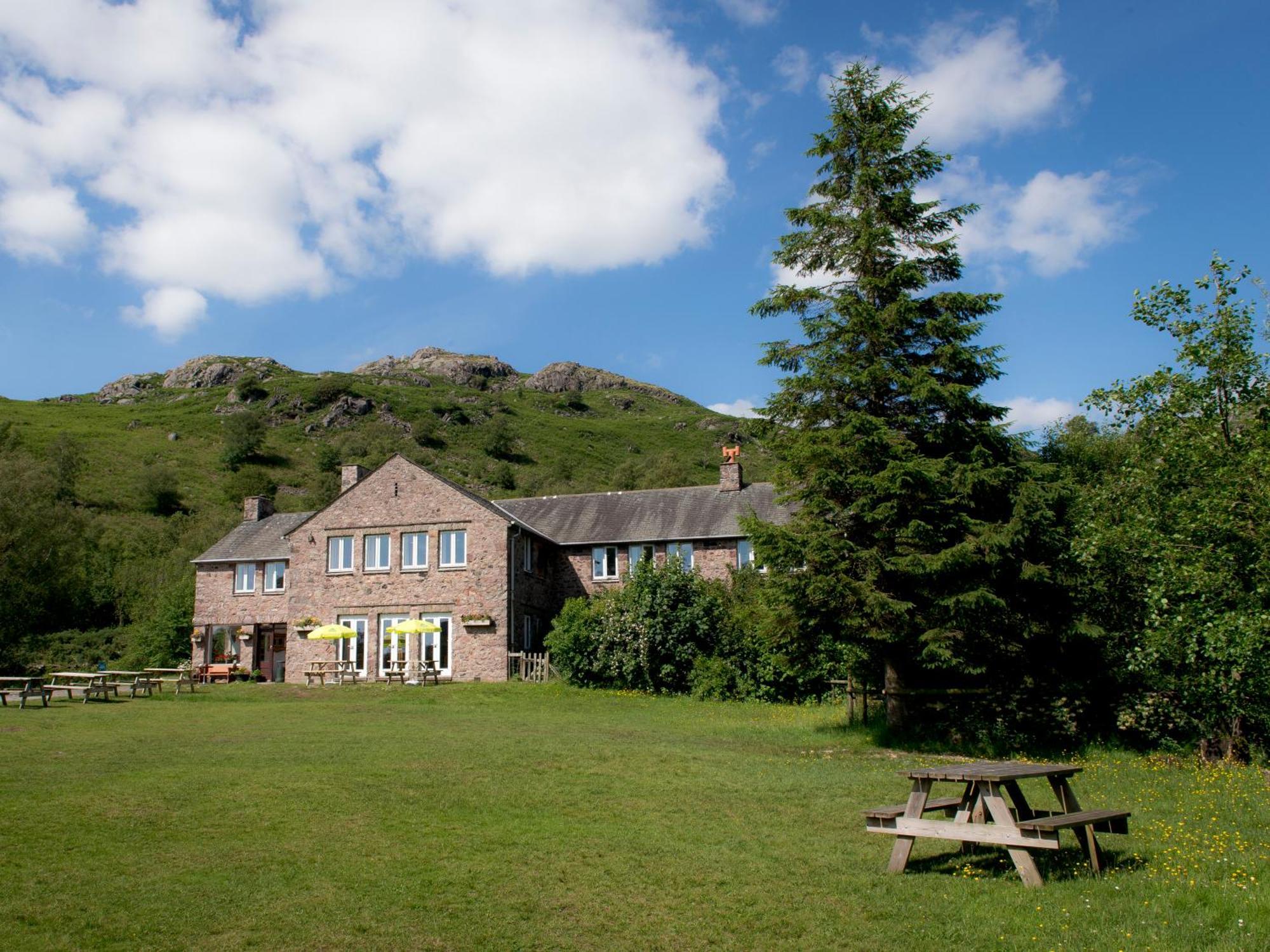 Yha Eskdale Hostel Exterior photo