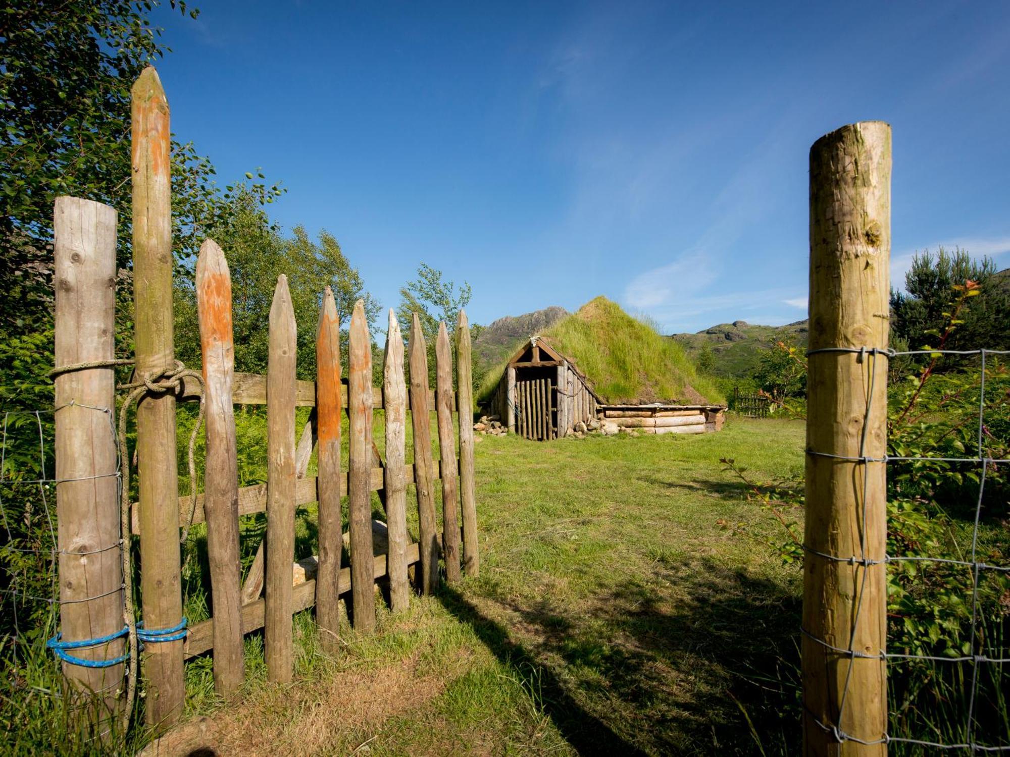 Yha Eskdale Hostel Exterior photo