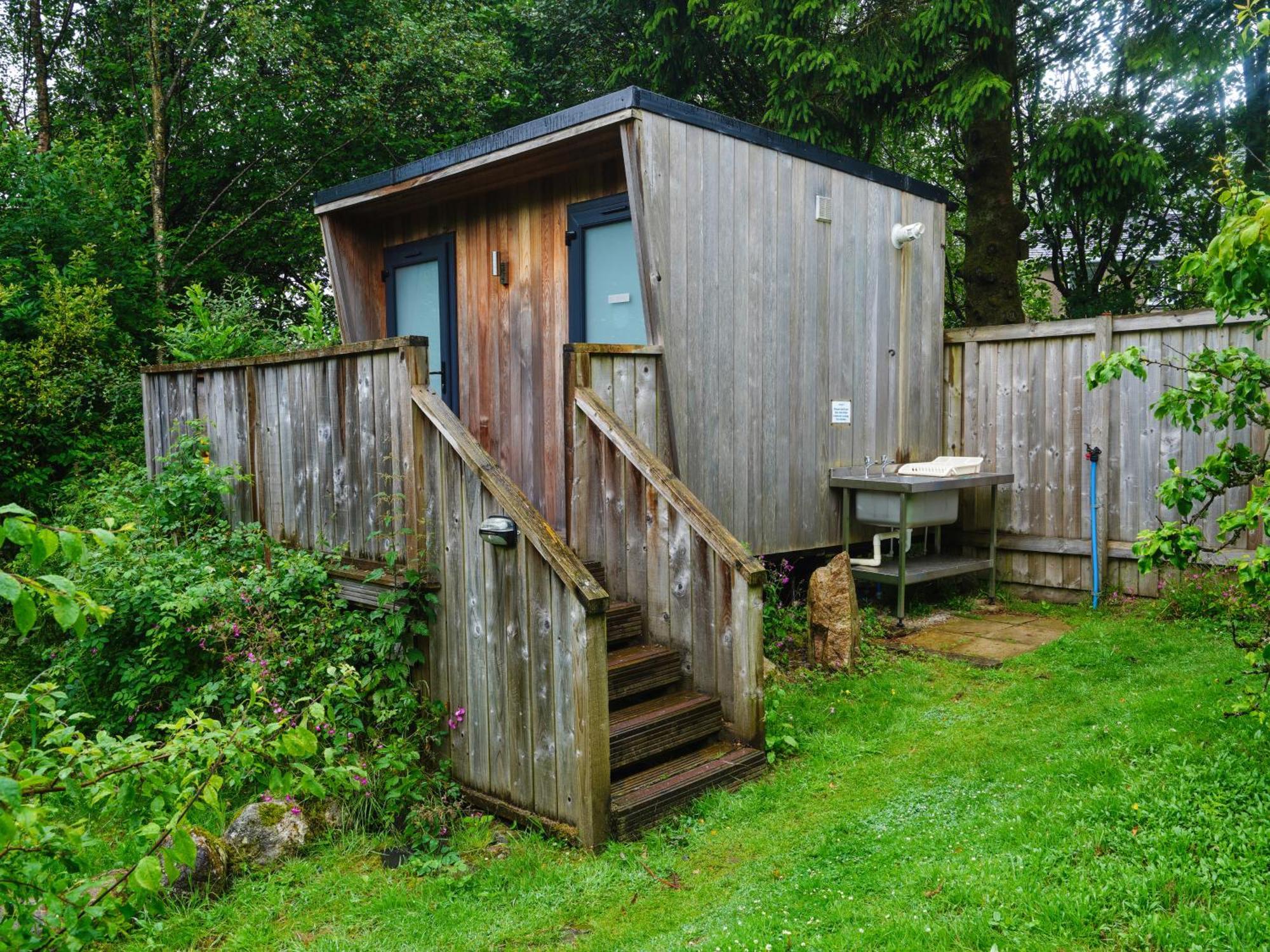 Yha Eskdale Hostel Exterior photo