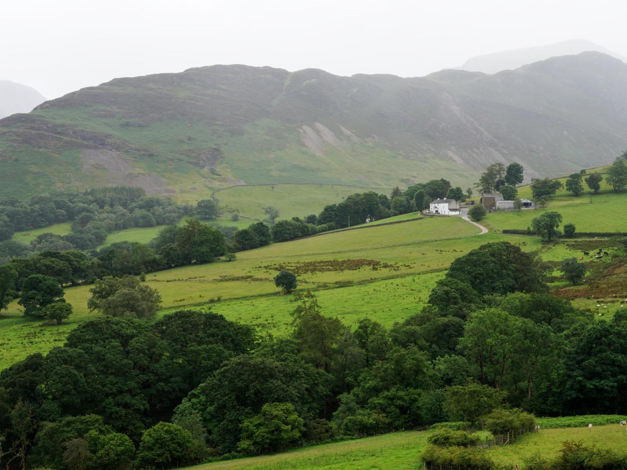Yha Eskdale Hostel Exterior photo